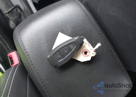 2018 Ford Focus St from USA, damaged, VIN 1FADP3L99JL289586